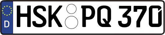 HSK-PQ370