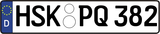 HSK-PQ382