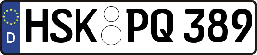 HSK-PQ389