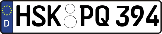 HSK-PQ394