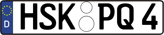 HSK-PQ4