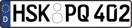 HSK-PQ402