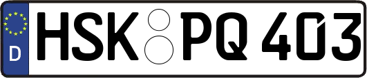 HSK-PQ403