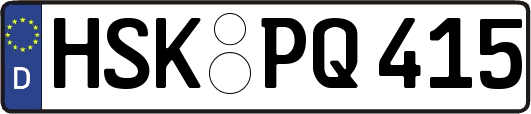 HSK-PQ415