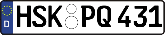 HSK-PQ431