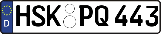 HSK-PQ443