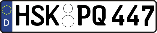 HSK-PQ447