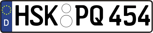 HSK-PQ454