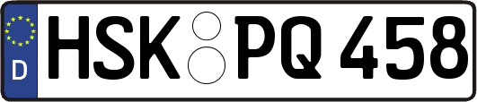 HSK-PQ458