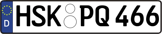 HSK-PQ466