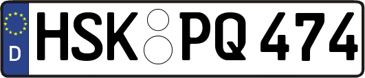 HSK-PQ474