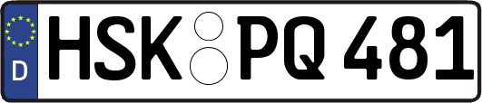 HSK-PQ481