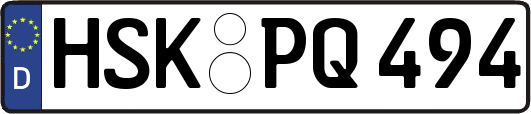 HSK-PQ494