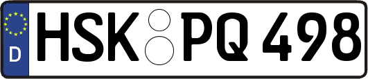 HSK-PQ498