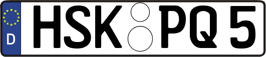 HSK-PQ5