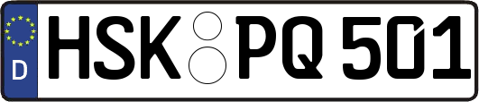 HSK-PQ501