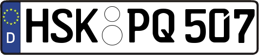 HSK-PQ507