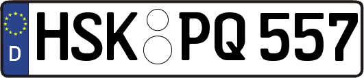 HSK-PQ557