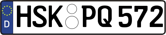 HSK-PQ572