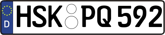 HSK-PQ592