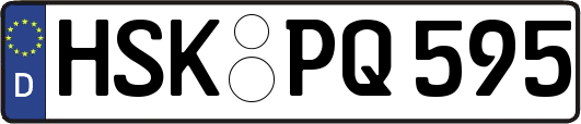 HSK-PQ595