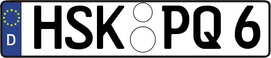 HSK-PQ6