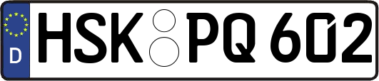 HSK-PQ602