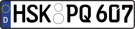 HSK-PQ607