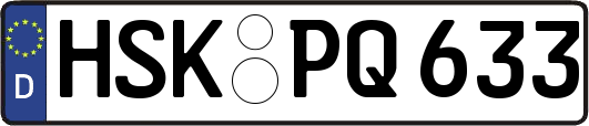 HSK-PQ633