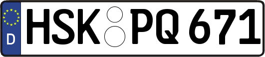 HSK-PQ671