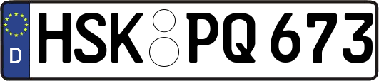 HSK-PQ673