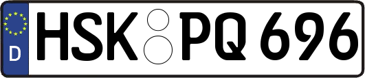 HSK-PQ696