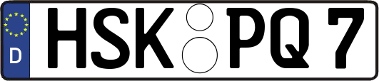 HSK-PQ7