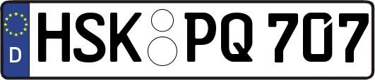 HSK-PQ707