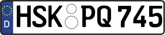 HSK-PQ745