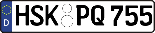 HSK-PQ755