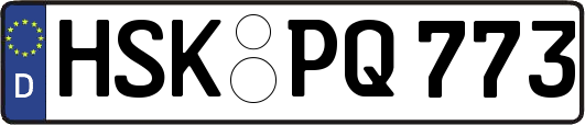 HSK-PQ773