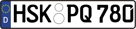 HSK-PQ780