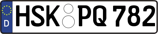 HSK-PQ782