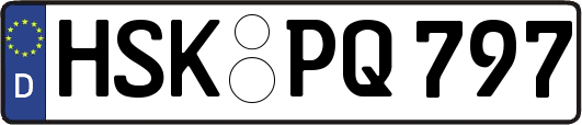 HSK-PQ797