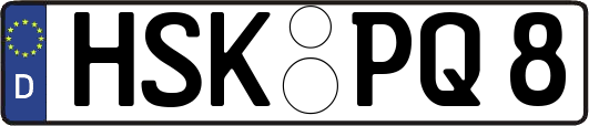 HSK-PQ8