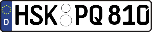 HSK-PQ810
