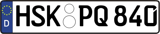 HSK-PQ840