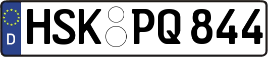 HSK-PQ844