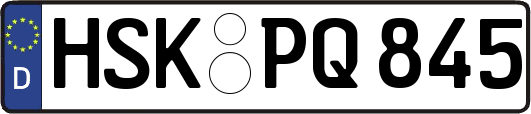 HSK-PQ845
