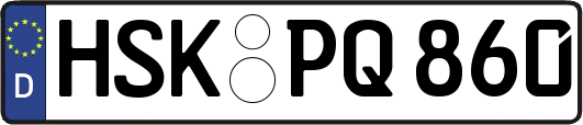 HSK-PQ860