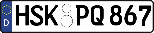 HSK-PQ867