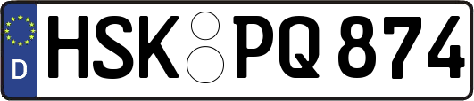 HSK-PQ874