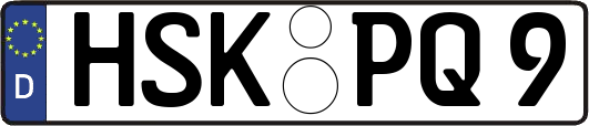 HSK-PQ9