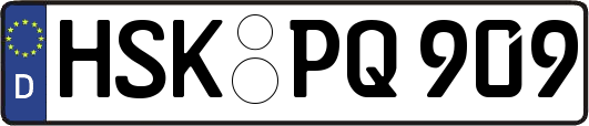 HSK-PQ909